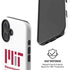 Massachusetts Institute of Technology MIT Logo iPhone 16 Plus Magsafe Impact Case